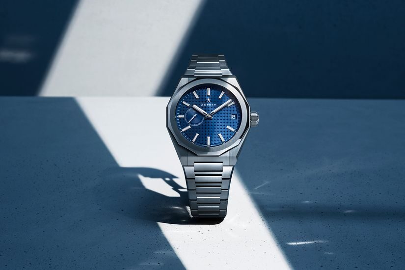 Годинник Zenith Defy Skyline реф. 03.9300.3620/51.I001