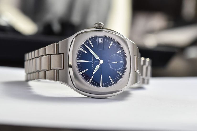 Часы Laurent Ferrier Sport Auto