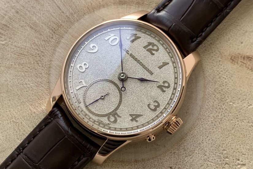 Часы Moritz Grossmann Tremblage