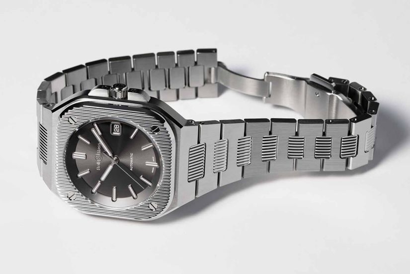 Годинник Bell &amp; Ross BR 05 Artline