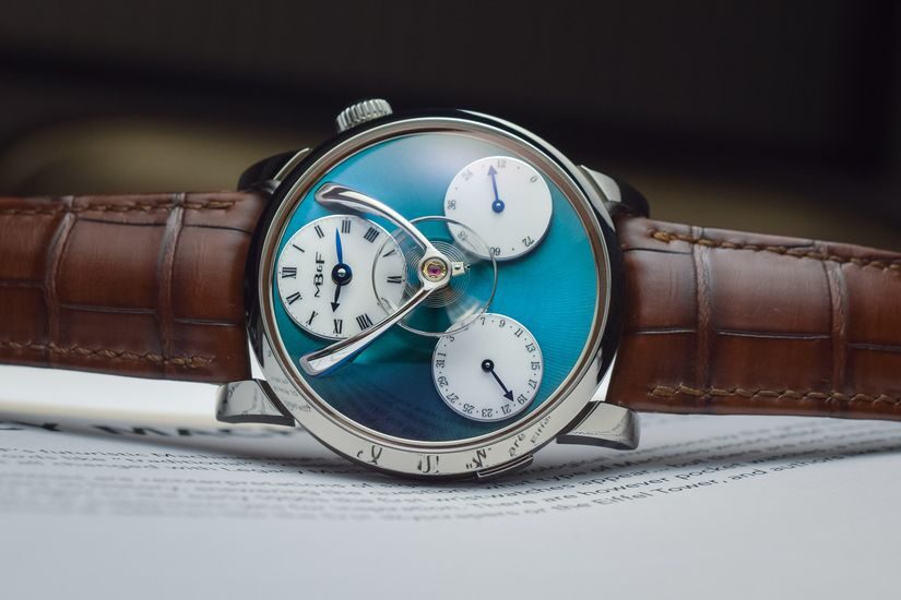 Класичні LM Split Escapement