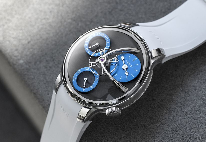 Годинник MB&F Legacy Machine Split Escapement EVO Beverly Hills