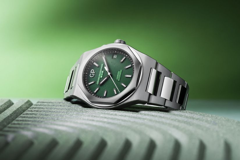 Часы Girard Perregaux Laureato