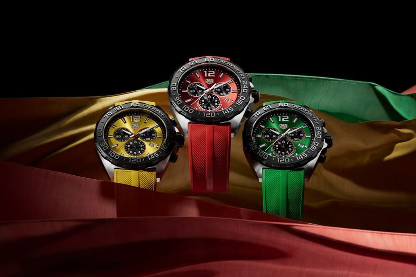 Часы TAG Heuer Formula 1 Chronograph